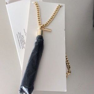 Marc Jacobs Decadence Tassel Pendant